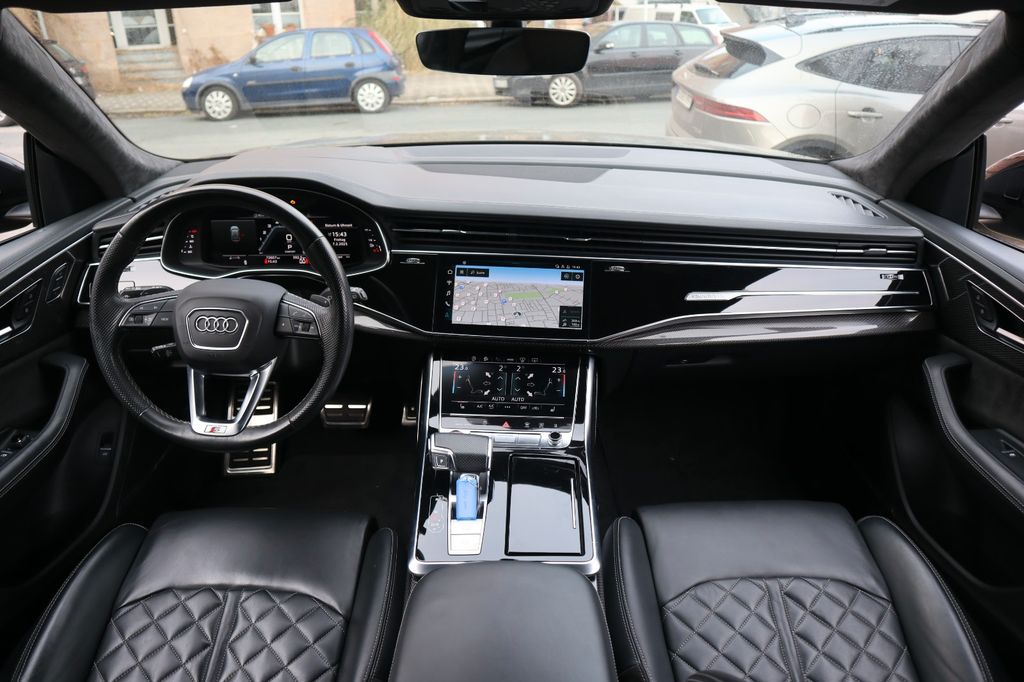 Audi SQ8 2021