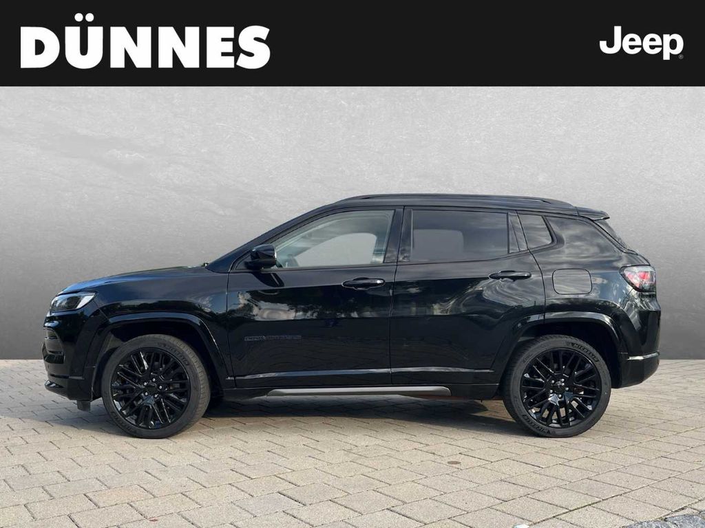 Jeep Compass 2022