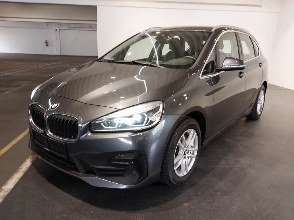 BMW 218 2020