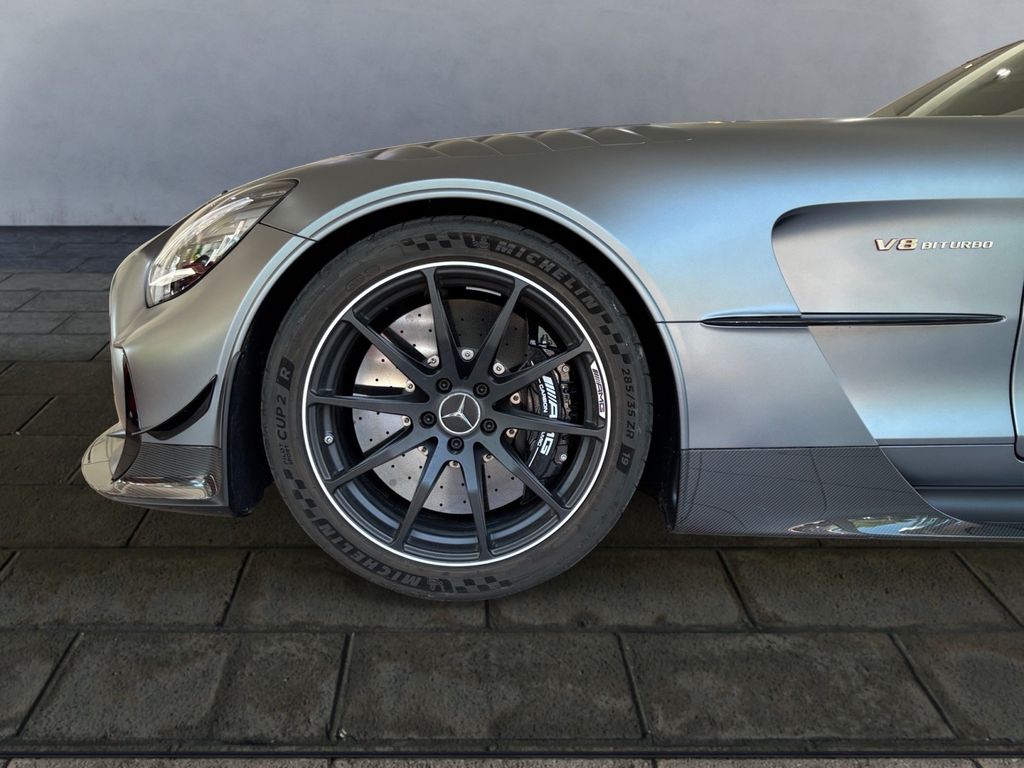 Mercedes-Benz AMG GT 2021