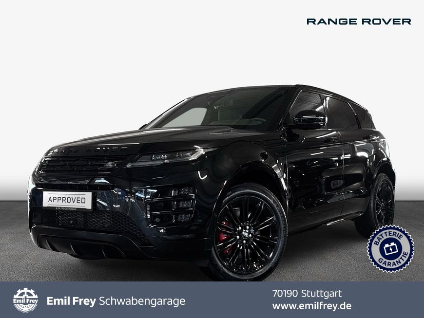 Land Rover Range Rover Evoque 2024