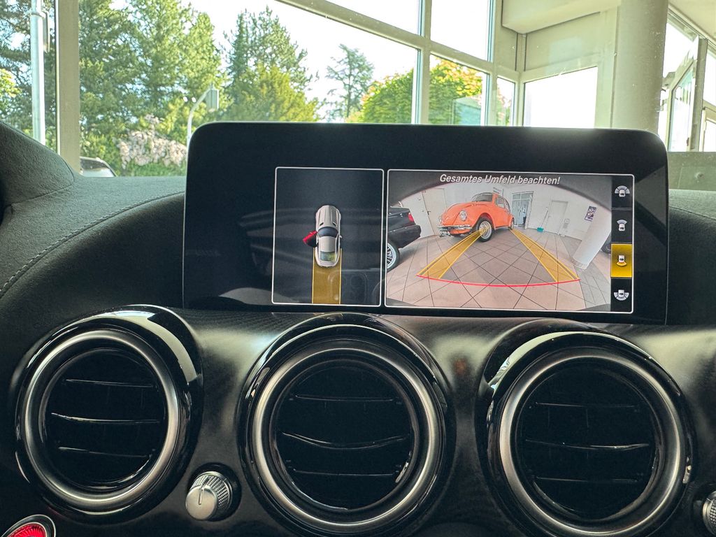 Mercedes-Benz AMG GT 2021