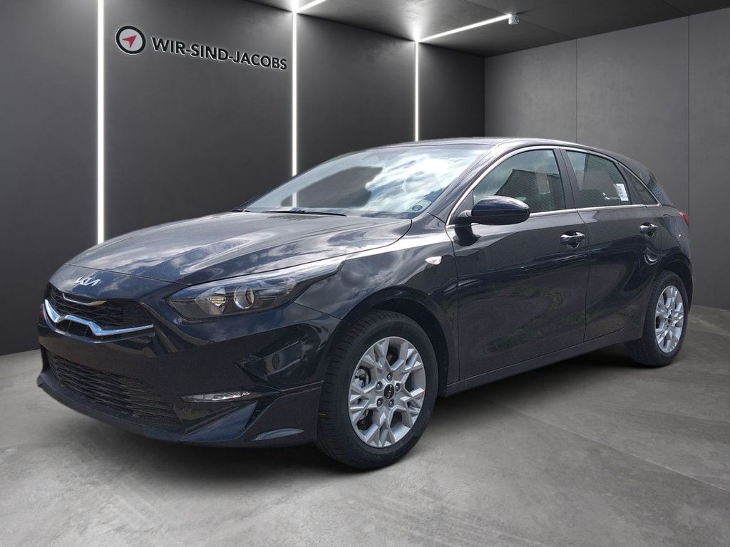 Kia cee'd / Ceed 2025
