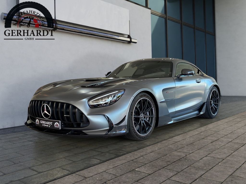 Mercedes-Benz AMG GT 2021
