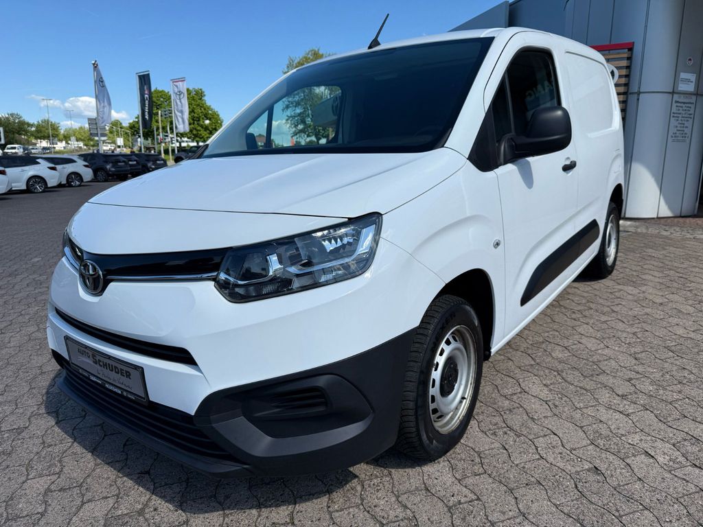 Toyota Proace City 2021