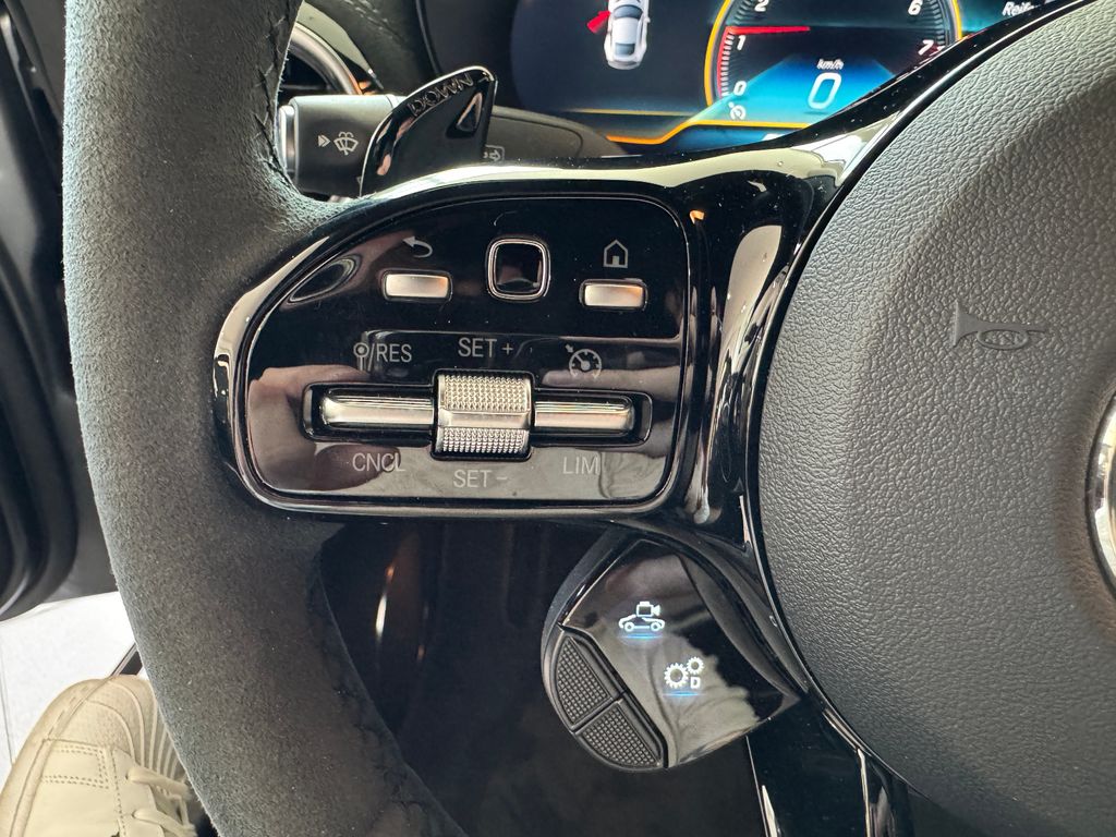 Mercedes-Benz AMG GT 2021