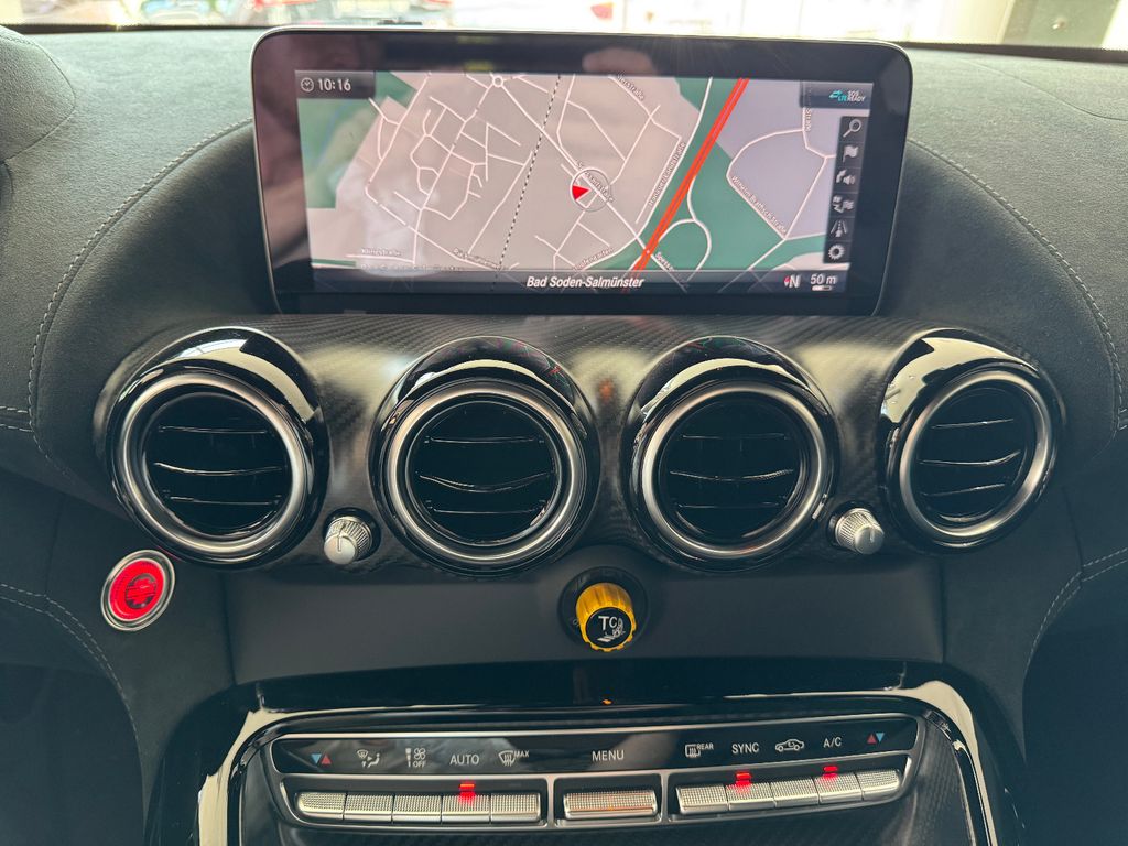 Mercedes-Benz AMG GT 2021