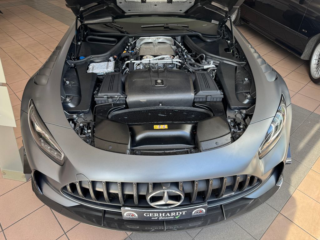 Mercedes-Benz AMG GT 2021