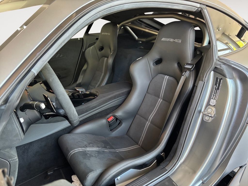 Mercedes-Benz AMG GT 2021