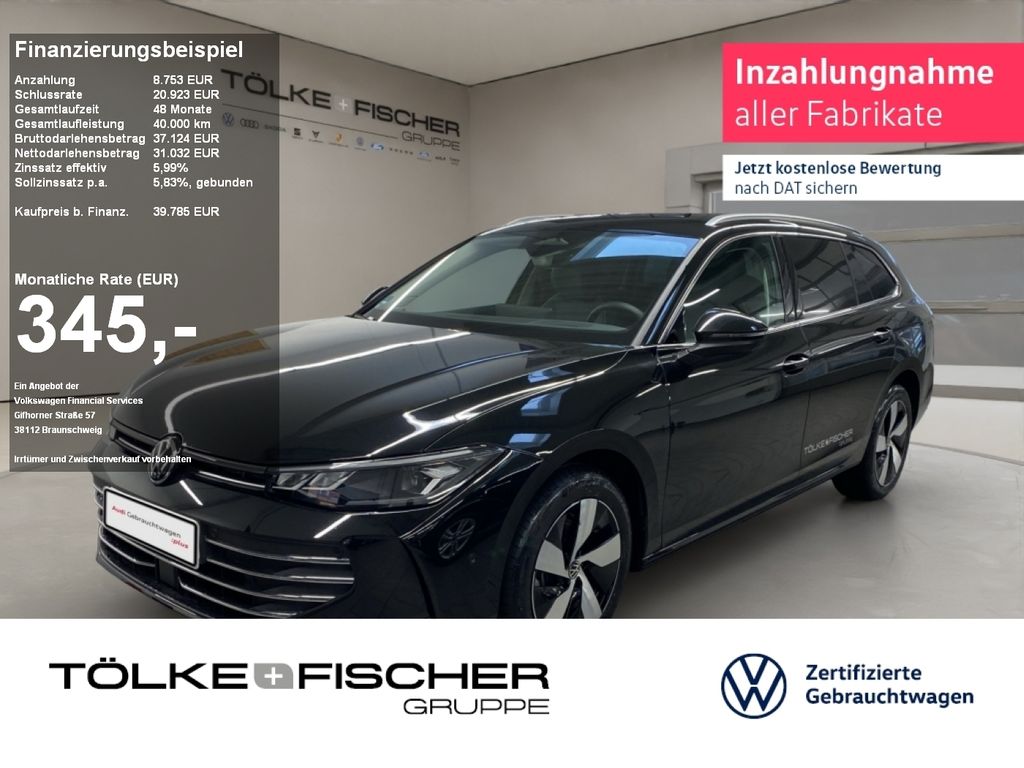 Volkswagen Passat Variant 2024