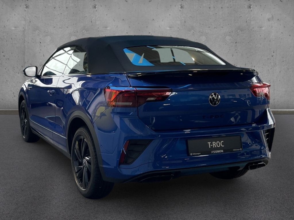 Volkswagen T-Roc 2025
