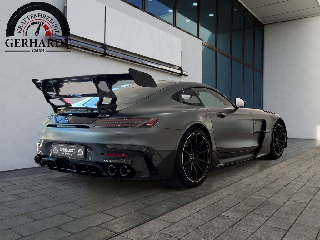 Mercedes-Benz AMG GT 2021