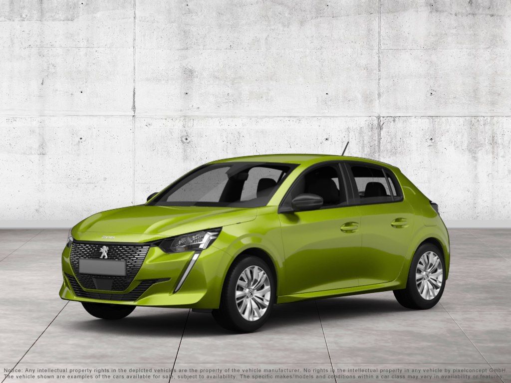 Peugeot 208 2025