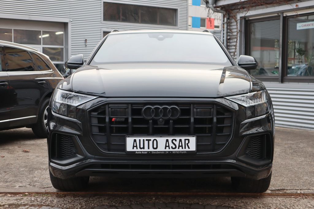 Audi SQ8 2021