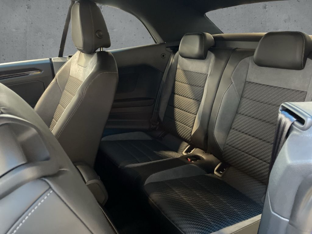 Volkswagen T-Roc 2025