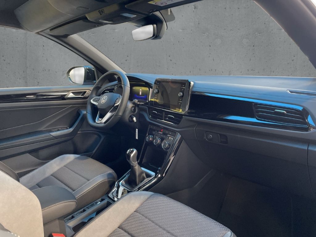 Volkswagen T-Roc 2025