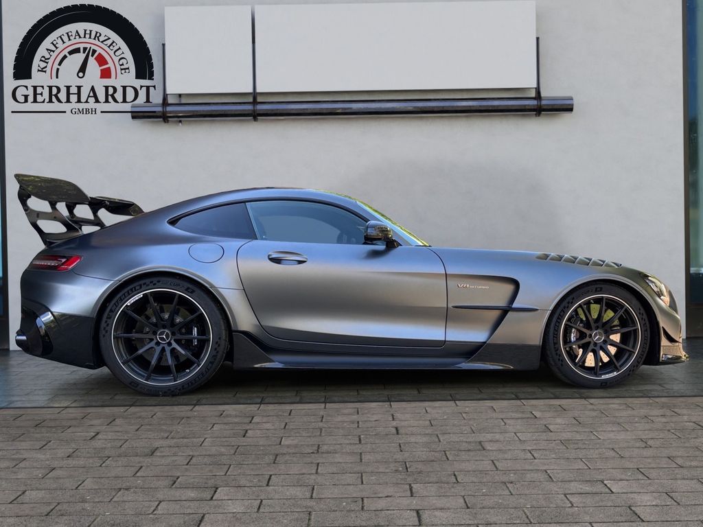 Mercedes-Benz AMG GT 2021