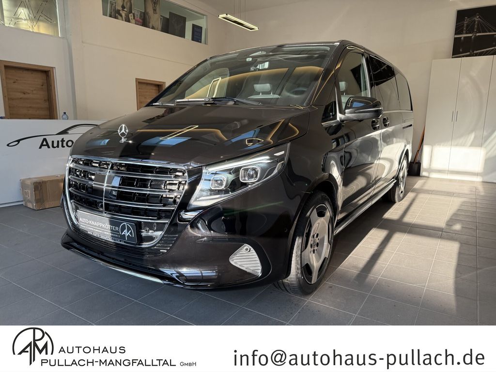 Mercedes-Benz V 300 2024