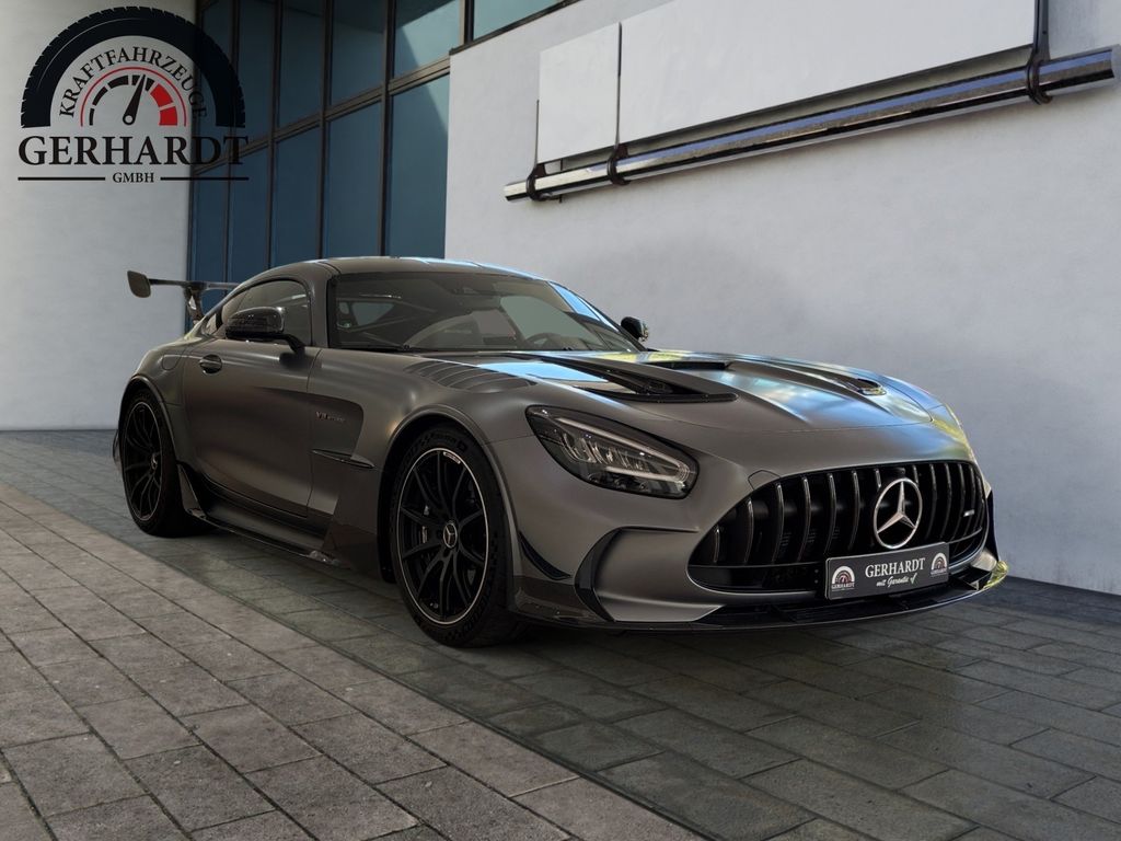 Mercedes-Benz AMG GT 2021