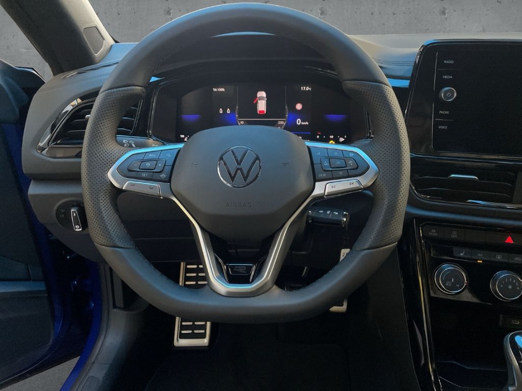 Volkswagen T-Roc 2025