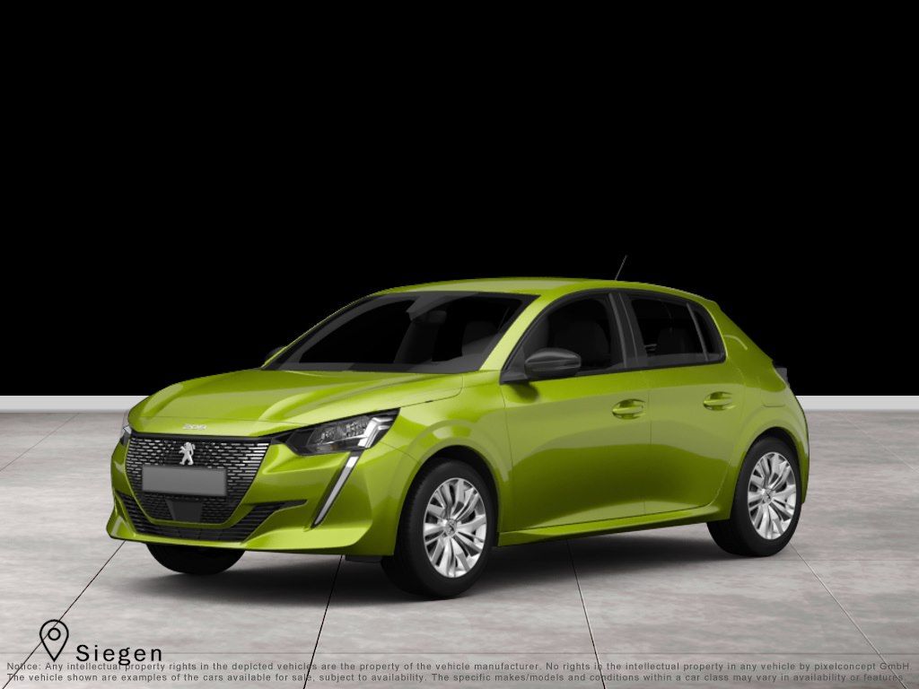 Peugeot 208 2025