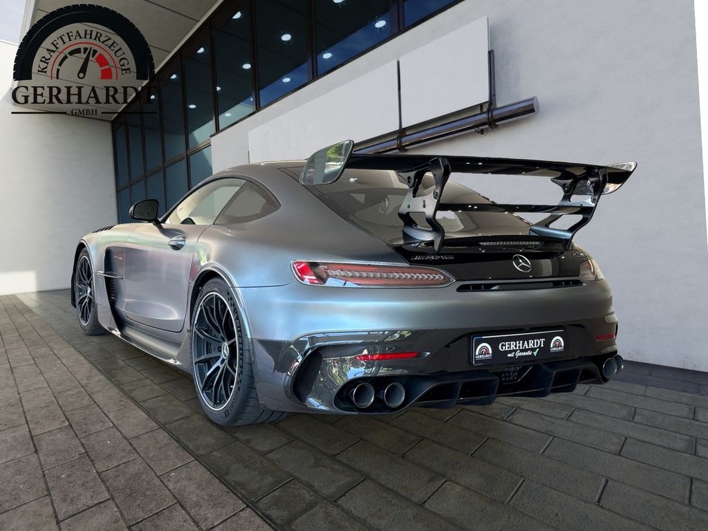 Mercedes-Benz AMG GT 2021