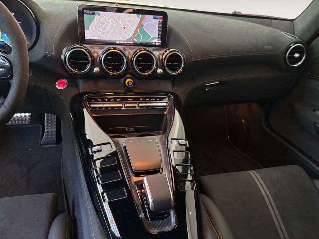 Mercedes-Benz AMG GT 2021