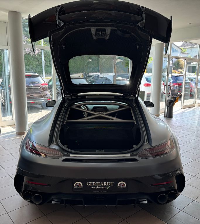 Mercedes-Benz AMG GT 2021