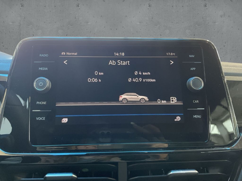 Volkswagen T-Roc 2025