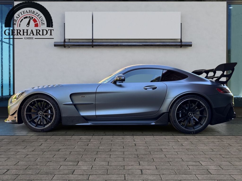 Mercedes-Benz AMG GT 2021