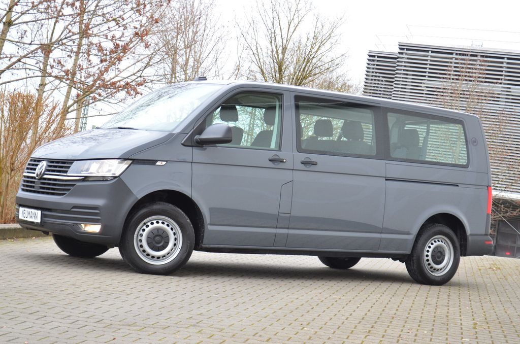 Volkswagen T6 Kombi 2021