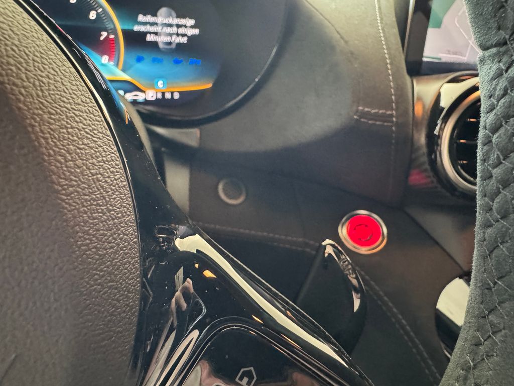 Mercedes-Benz AMG GT 2021