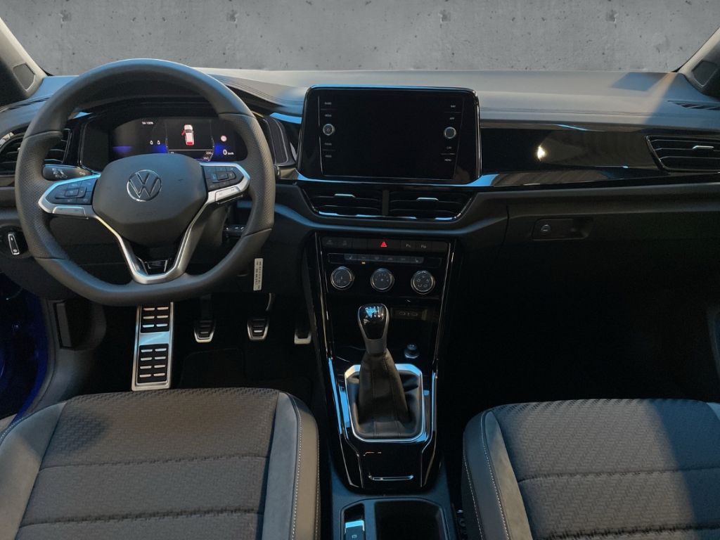 Volkswagen T-Roc 2025