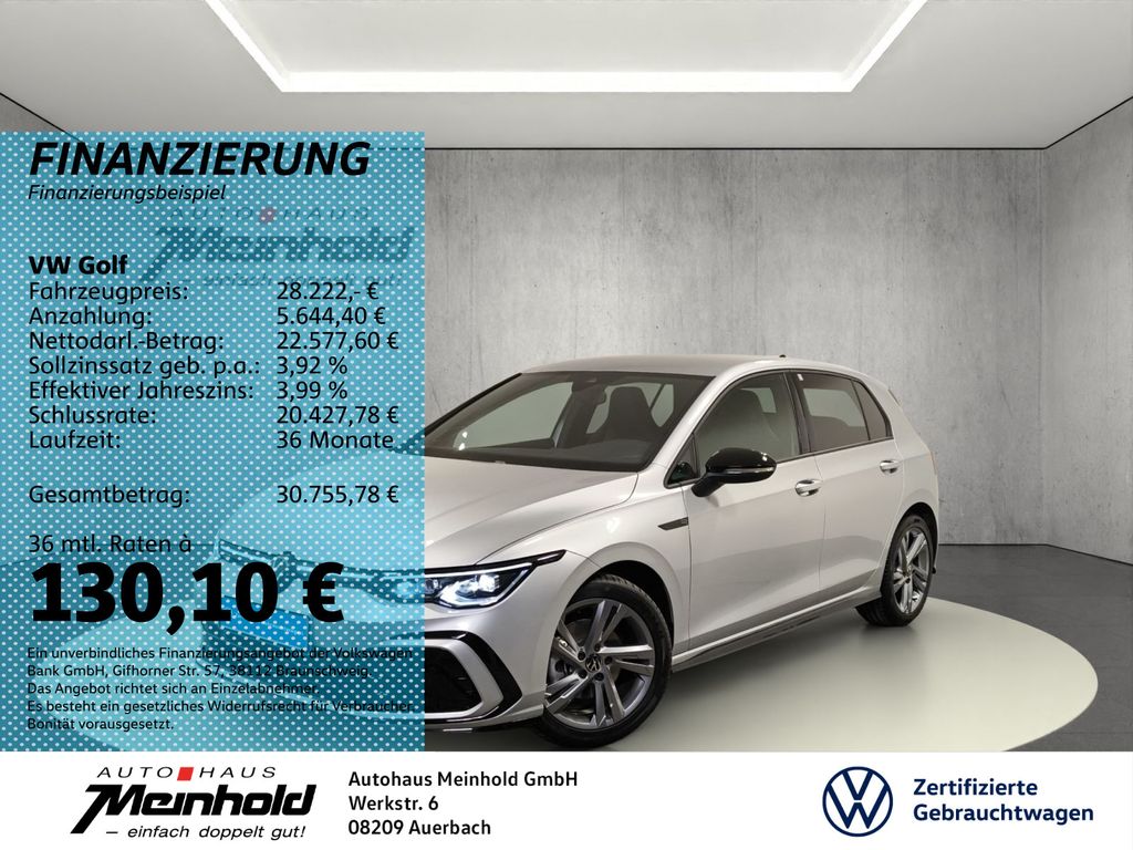 Volkswagen Golf 2024