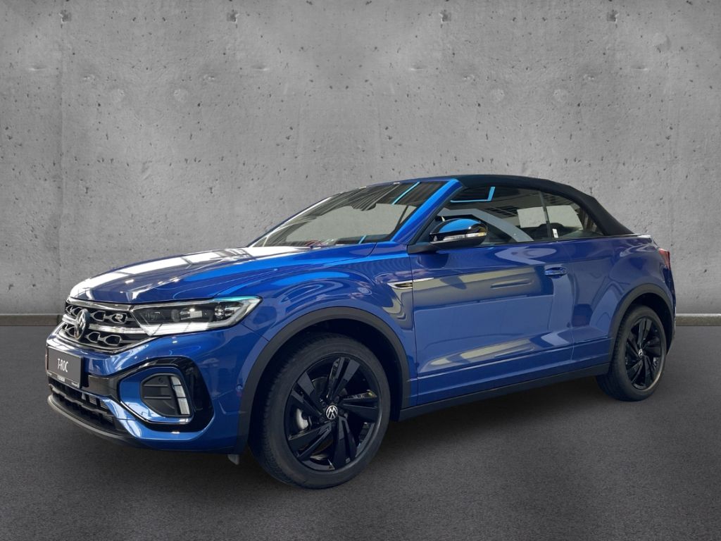 Volkswagen T-Roc 2025
