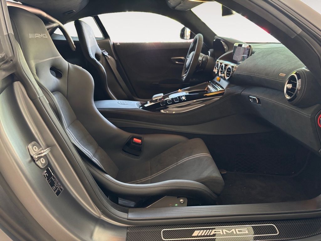 Mercedes-Benz AMG GT 2021