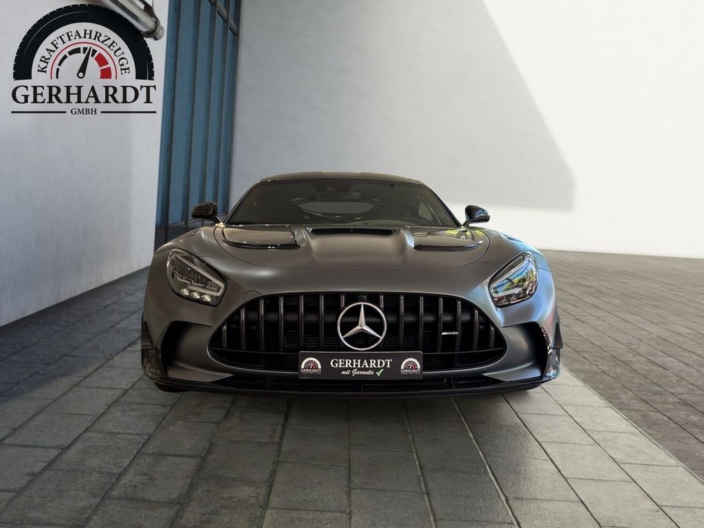 Mercedes-Benz AMG GT 2021