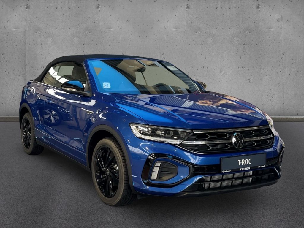Volkswagen T-Roc 2025