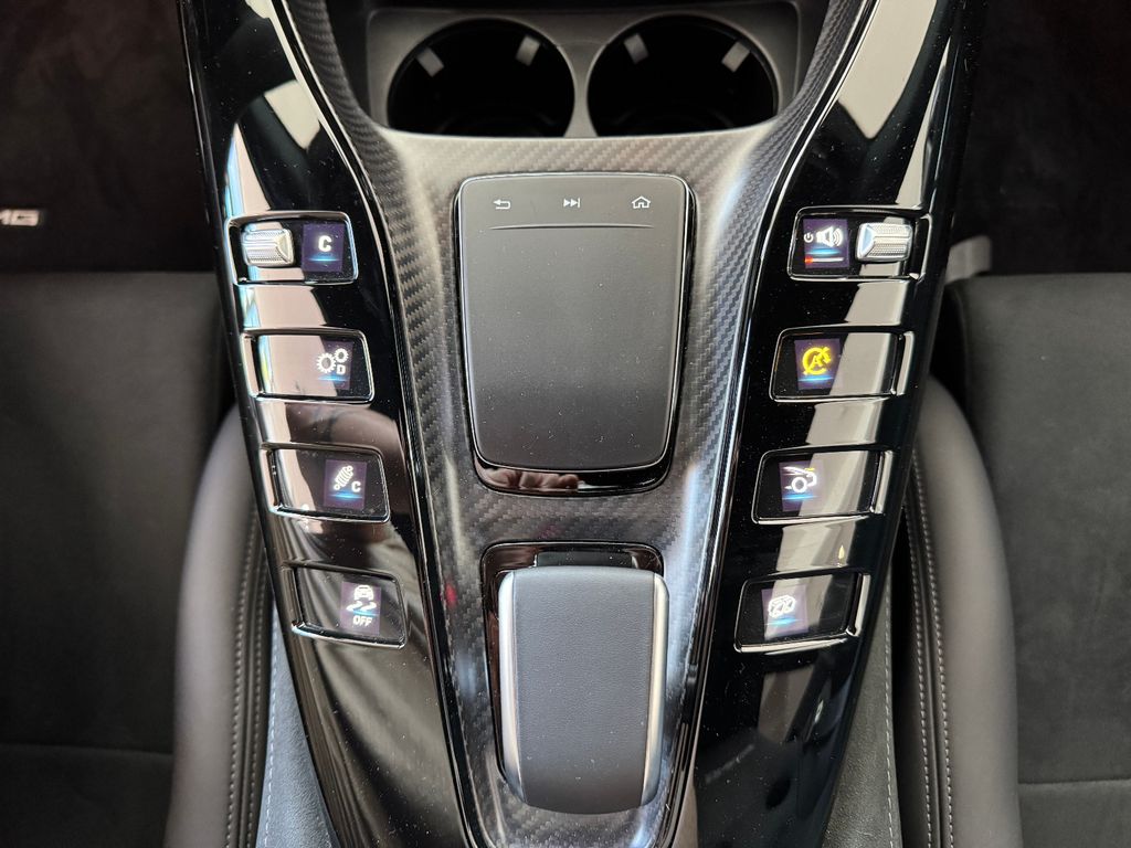 Mercedes-Benz AMG GT 2021