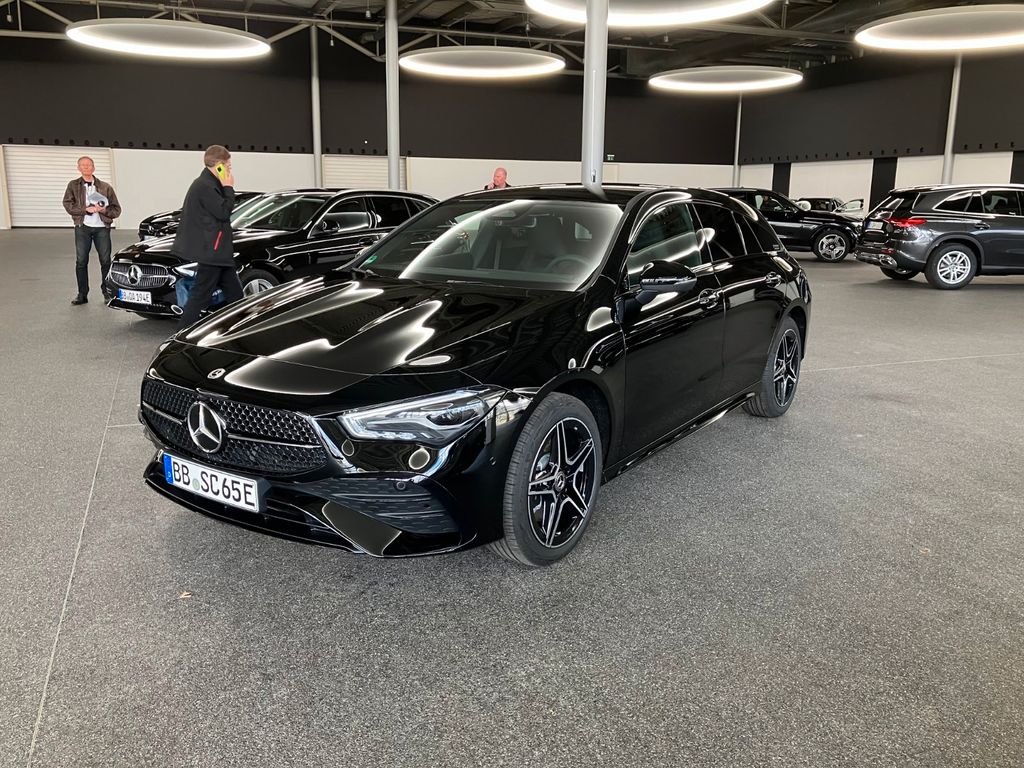 Mercedes-Benz CLA 250 2024