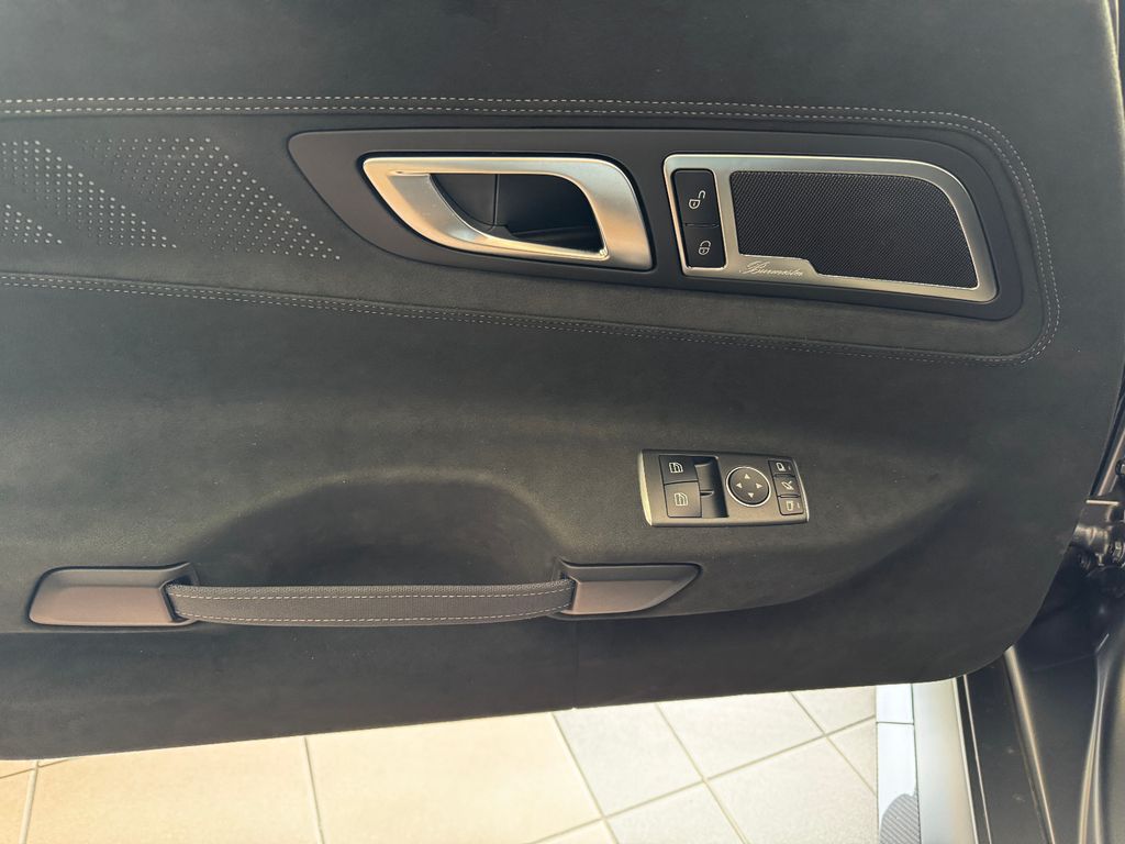 Mercedes-Benz AMG GT 2021