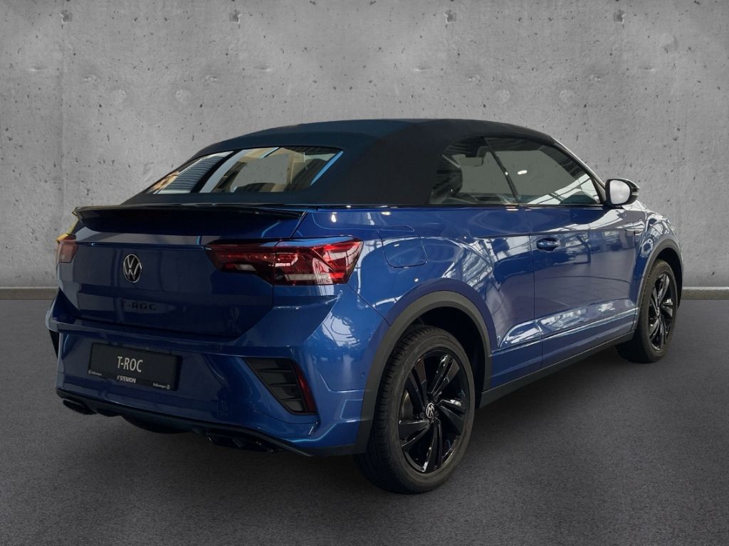 Volkswagen T-Roc 2025