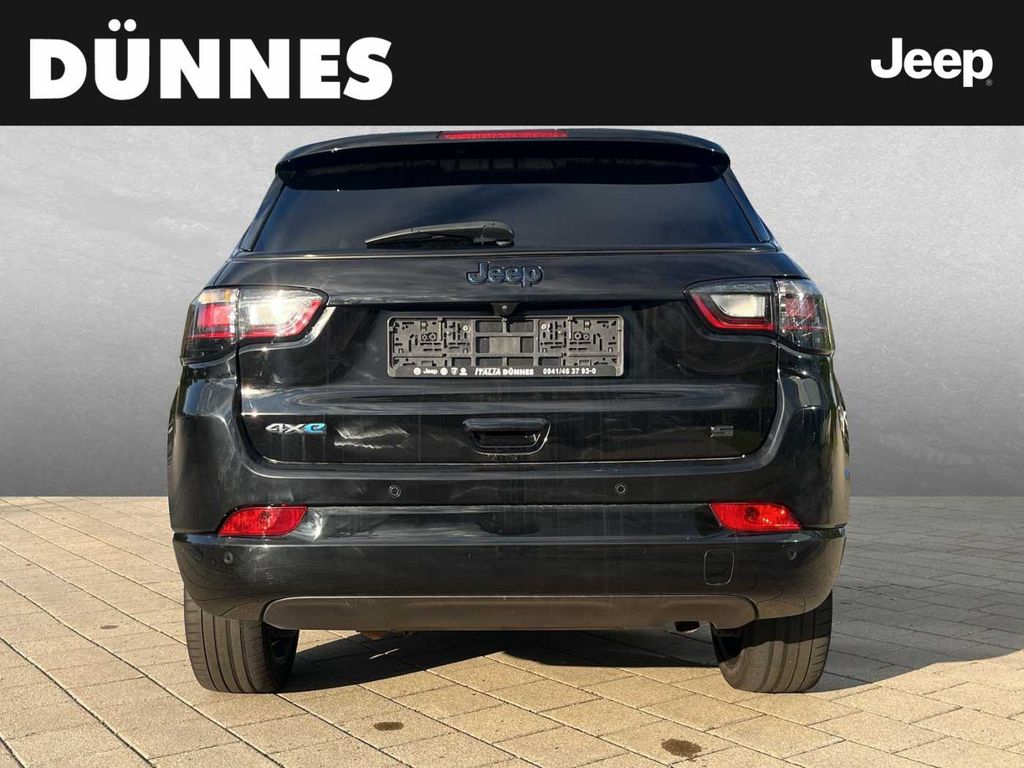 Jeep Compass 2022