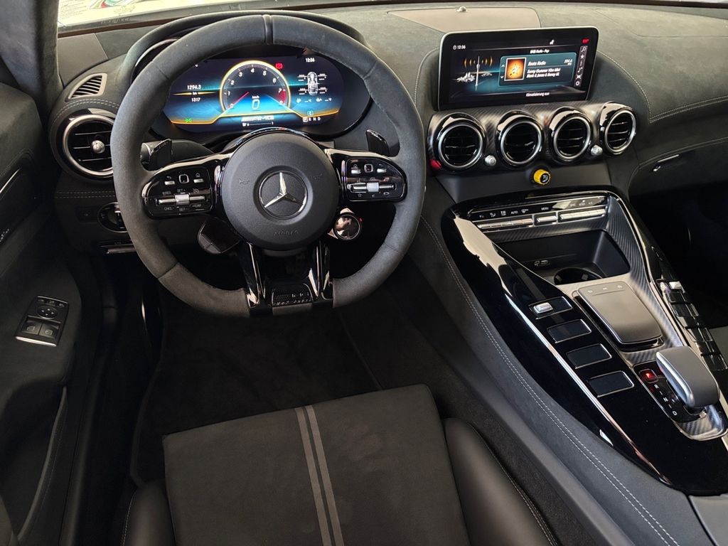 Mercedes-Benz AMG GT 2021