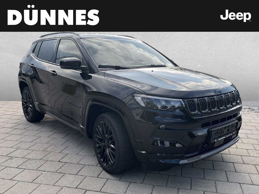 Jeep Compass 2022