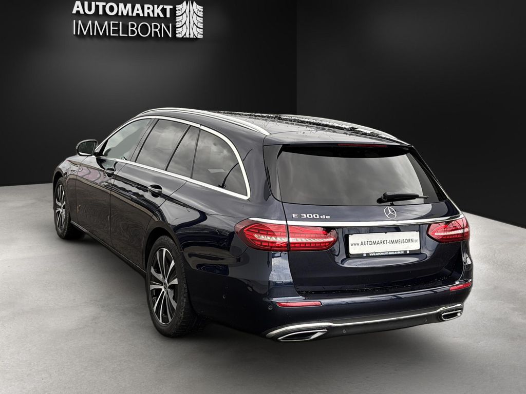 Mercedes-Benz E 300 2021