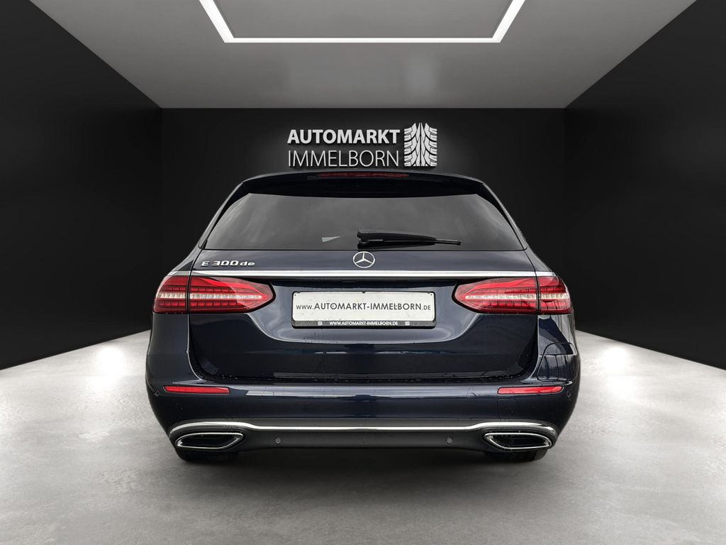 Mercedes-Benz E 300 2021