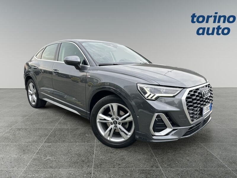Audi Q3 2021