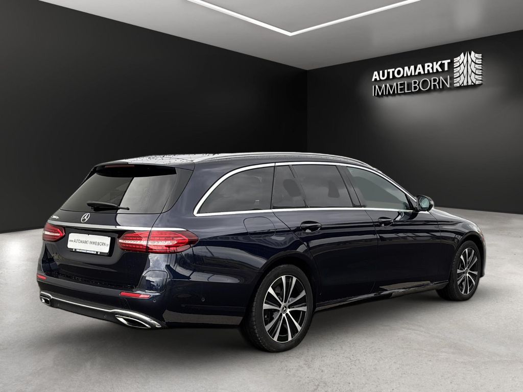 Mercedes-Benz E 300 2021