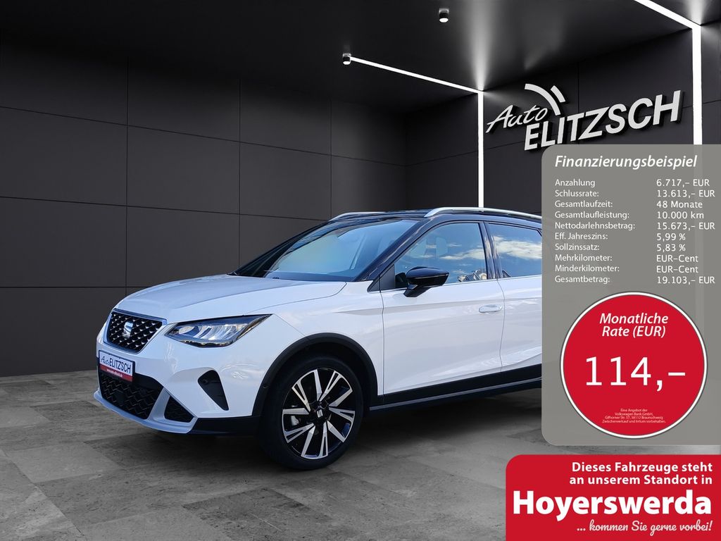 Seat Arona 2023